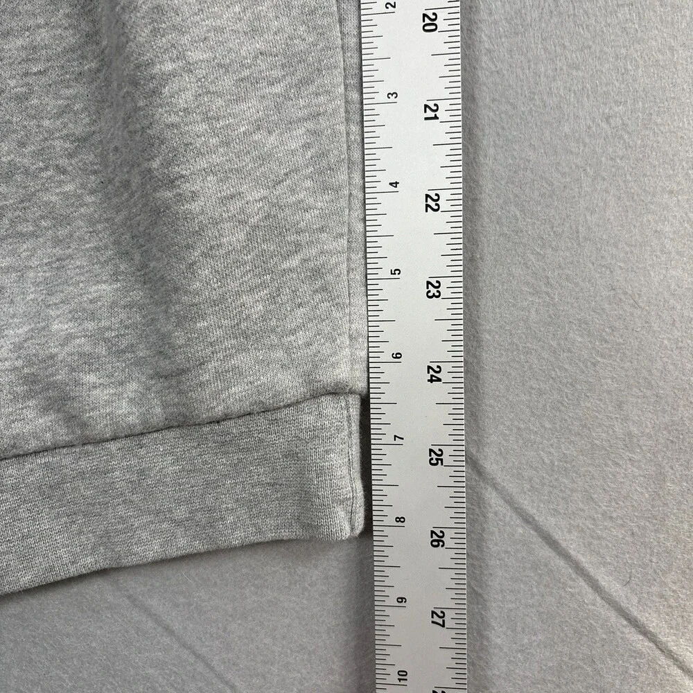 Nike Club Fleece Jogger Tapered Sweatpants Men’s XL Grey